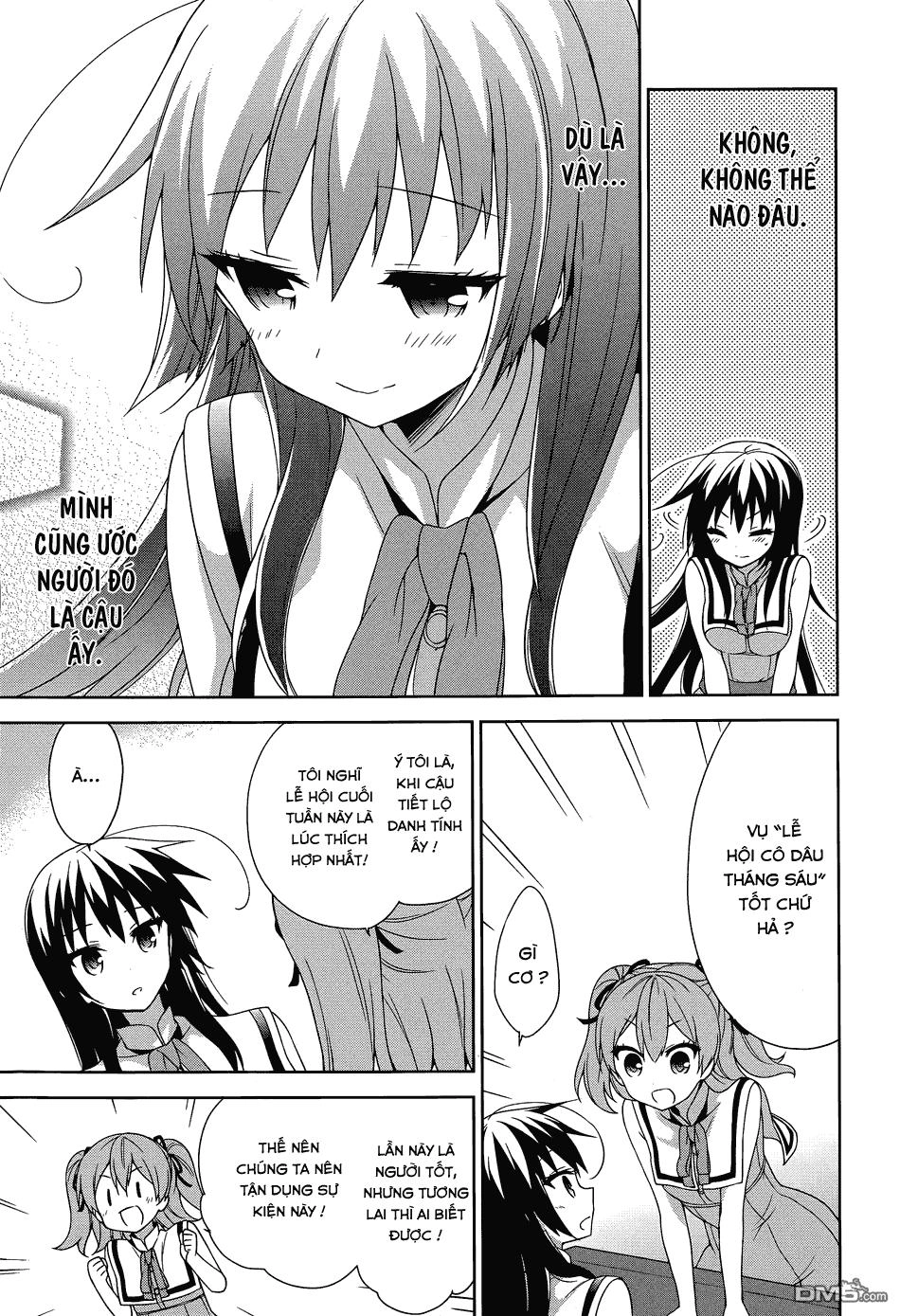 Ore Ga Ojou-Sama Gakkou Ni Shomin Sample Toshite Rachirareta Ken Chapter 41 - 37