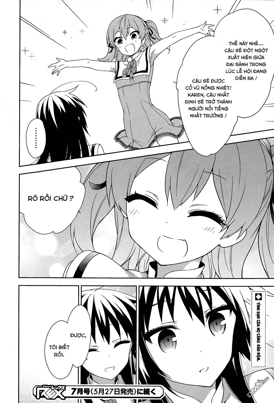 Ore Ga Ojou-Sama Gakkou Ni Shomin Sample Toshite Rachirareta Ken Chapter 41 - 38