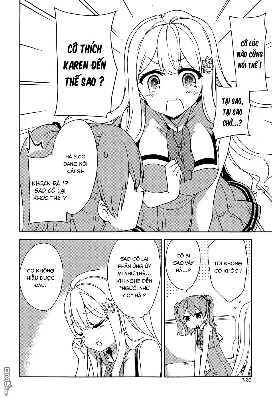 Ore Ga Ojou-Sama Gakkou Ni Shomin Sample Toshite Rachirareta Ken Chapter 42 - 27