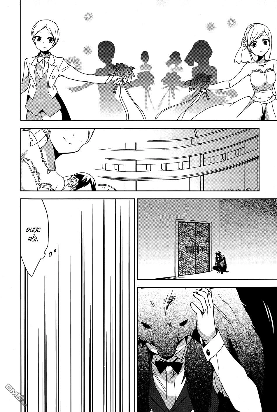 Ore Ga Ojou-Sama Gakkou Ni Shomin Sample Toshite Rachirareta Ken Chapter 42 - 31