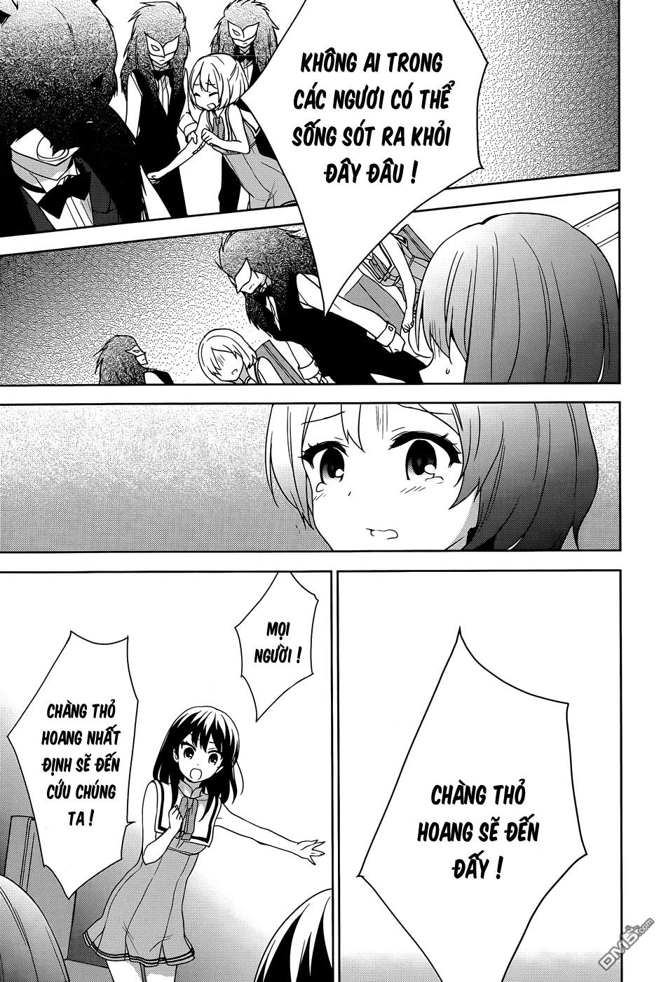 Ore Ga Ojou-Sama Gakkou Ni Shomin Sample Toshite Rachirareta Ken Chapter 42 - 34