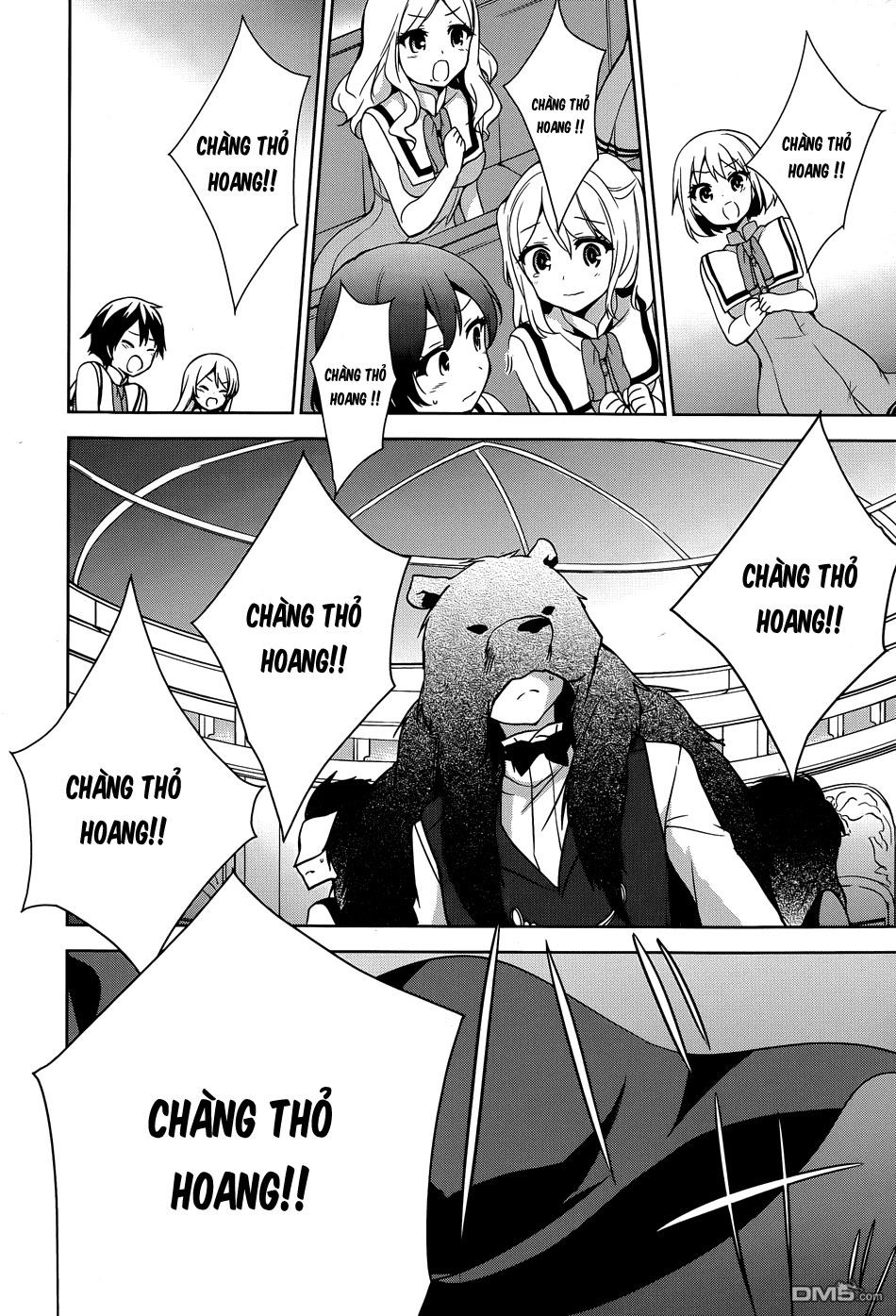 Ore Ga Ojou-Sama Gakkou Ni Shomin Sample Toshite Rachirareta Ken Chapter 42 - 35