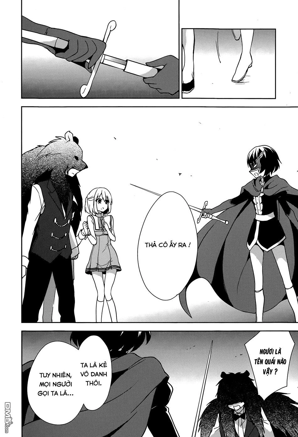 Ore Ga Ojou-Sama Gakkou Ni Shomin Sample Toshite Rachirareta Ken Chapter 42 - 37