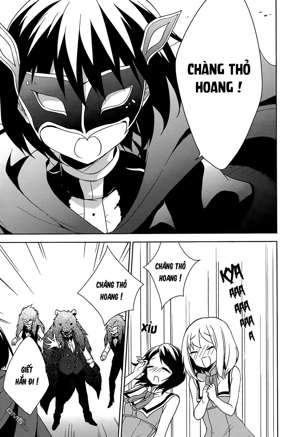 Ore Ga Ojou-Sama Gakkou Ni Shomin Sample Toshite Rachirareta Ken Chapter 42 - 38