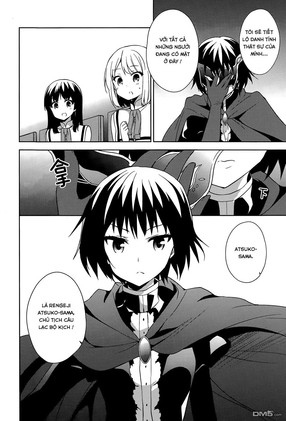 Ore Ga Ojou-Sama Gakkou Ni Shomin Sample Toshite Rachirareta Ken Chapter 42 - 41