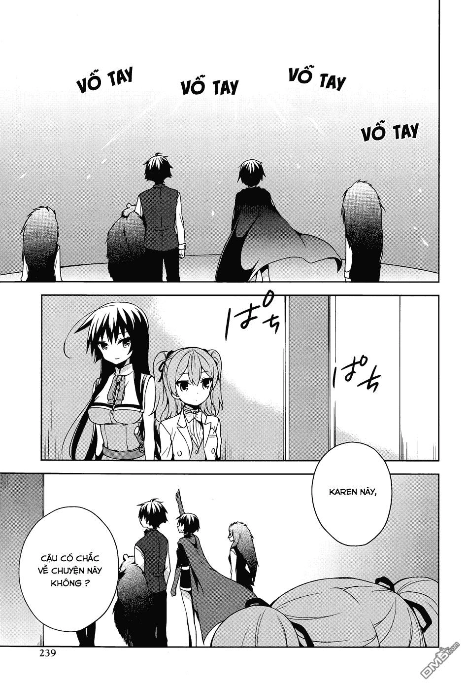 Ore Ga Ojou-Sama Gakkou Ni Shomin Sample Toshite Rachirareta Ken Chapter 43 - 2