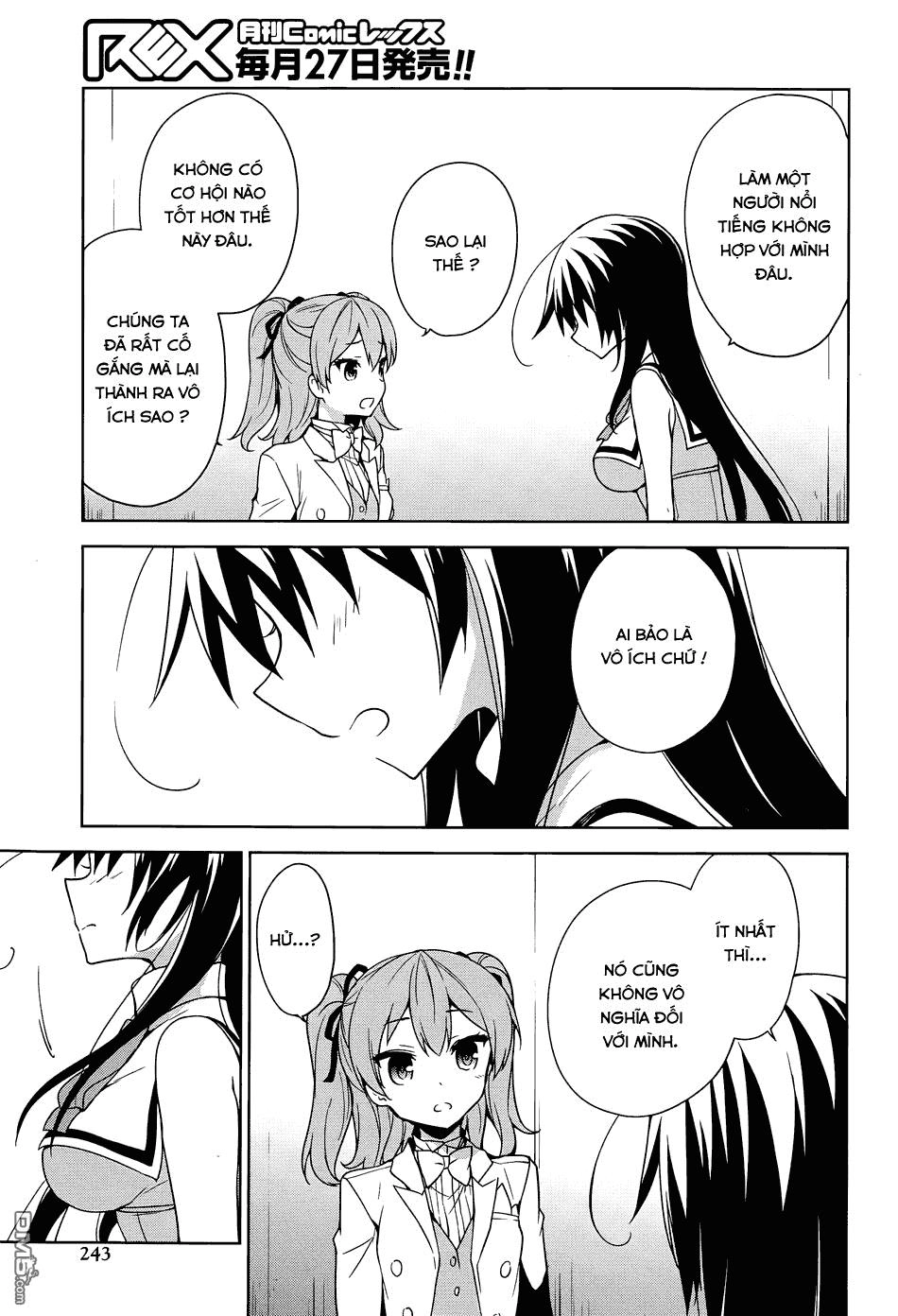 Ore Ga Ojou-Sama Gakkou Ni Shomin Sample Toshite Rachirareta Ken Chapter 43 - 5