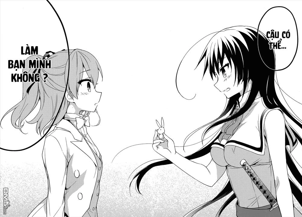 Ore Ga Ojou-Sama Gakkou Ni Shomin Sample Toshite Rachirareta Ken Chapter 43 - 8