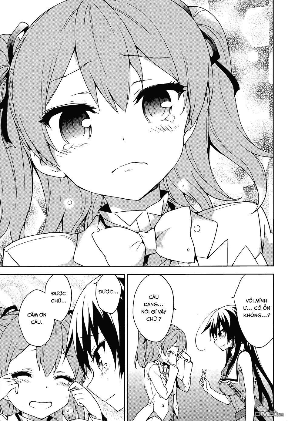 Ore Ga Ojou-Sama Gakkou Ni Shomin Sample Toshite Rachirareta Ken Chapter 43 - 10