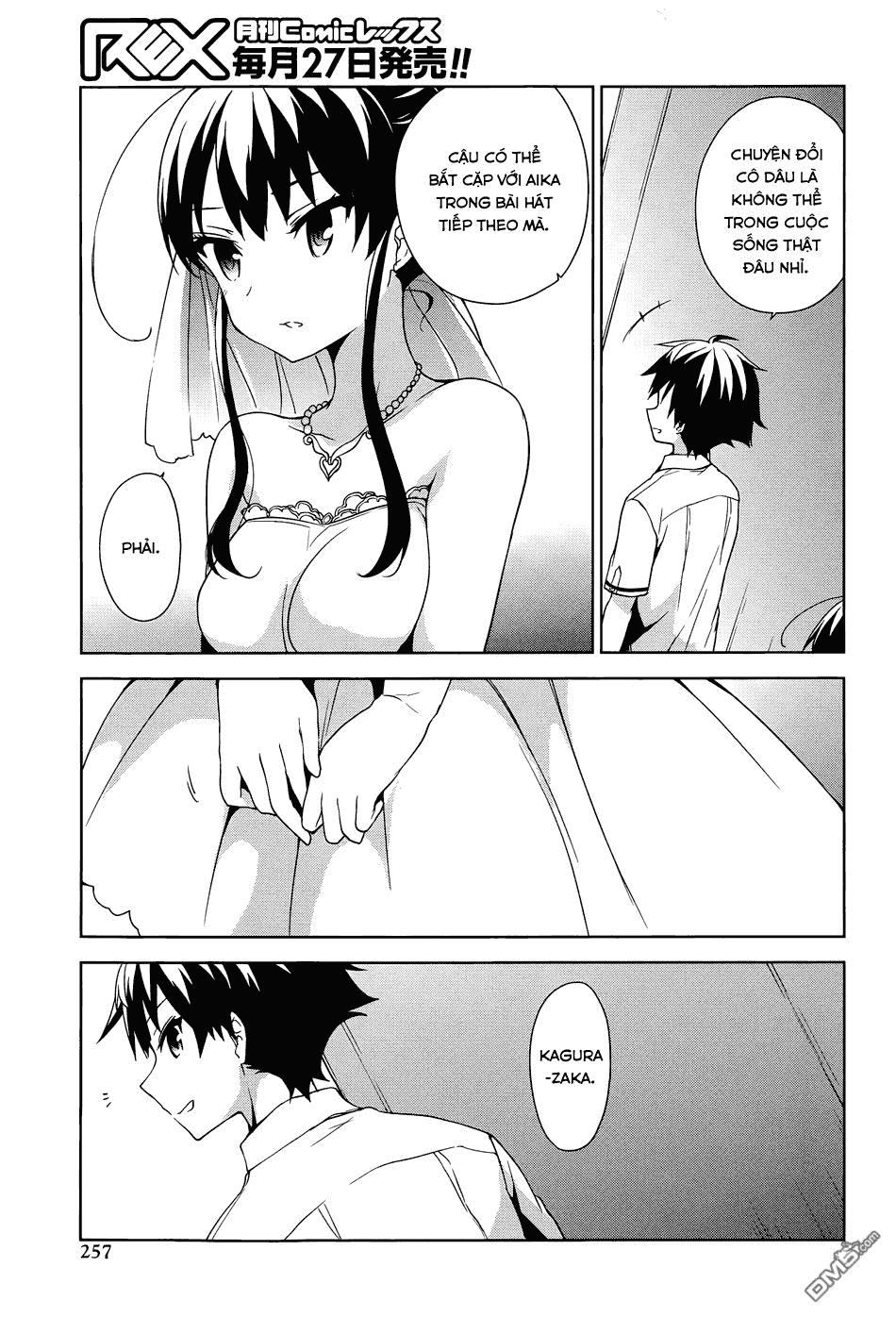 Ore Ga Ojou-Sama Gakkou Ni Shomin Sample Toshite Rachirareta Ken Chapter 43 - 18