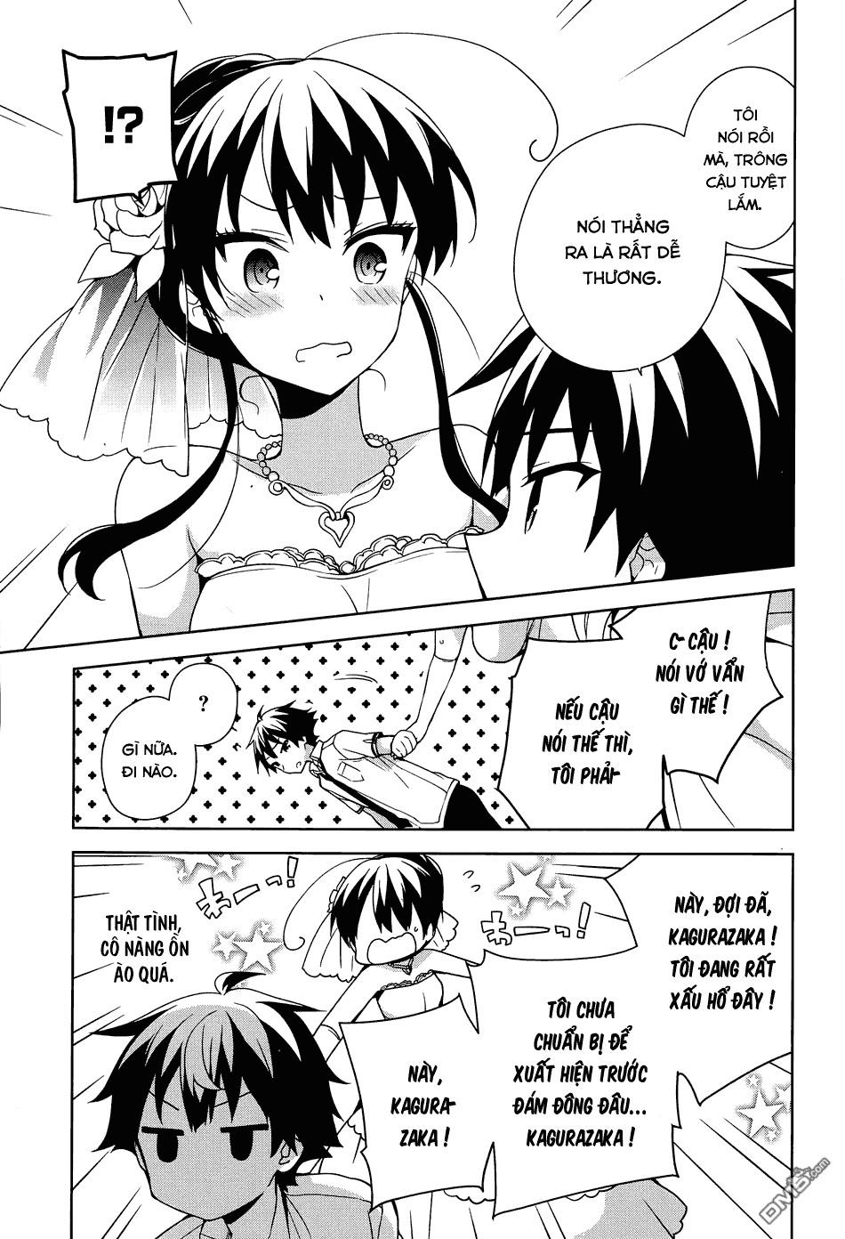 Ore Ga Ojou-Sama Gakkou Ni Shomin Sample Toshite Rachirareta Ken Chapter 43 - 22