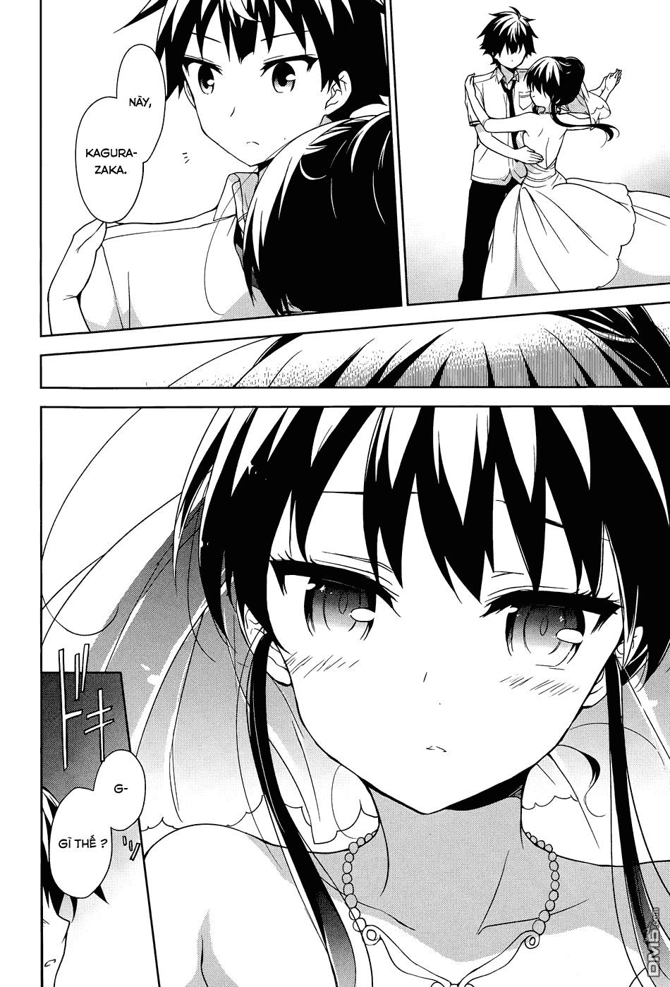 Ore Ga Ojou-Sama Gakkou Ni Shomin Sample Toshite Rachirareta Ken Chapter 43 - 25