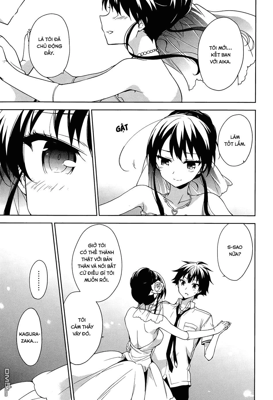 Ore Ga Ojou-Sama Gakkou Ni Shomin Sample Toshite Rachirareta Ken Chapter 43 - 26