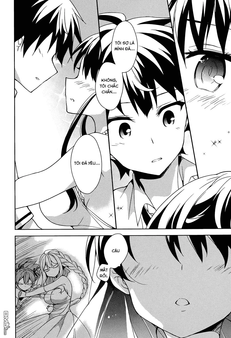 Ore Ga Ojou-Sama Gakkou Ni Shomin Sample Toshite Rachirareta Ken Chapter 43 - 27