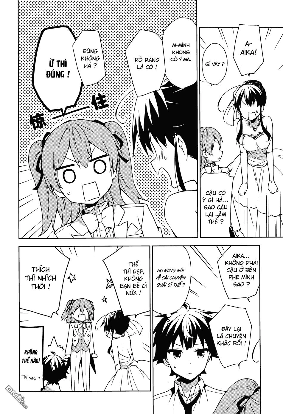 Ore Ga Ojou-Sama Gakkou Ni Shomin Sample Toshite Rachirareta Ken Chapter 43 - 29