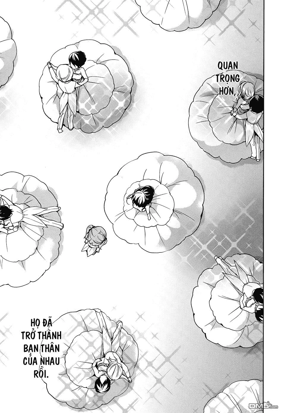 Ore Ga Ojou-Sama Gakkou Ni Shomin Sample Toshite Rachirareta Ken Chapter 43 - 32