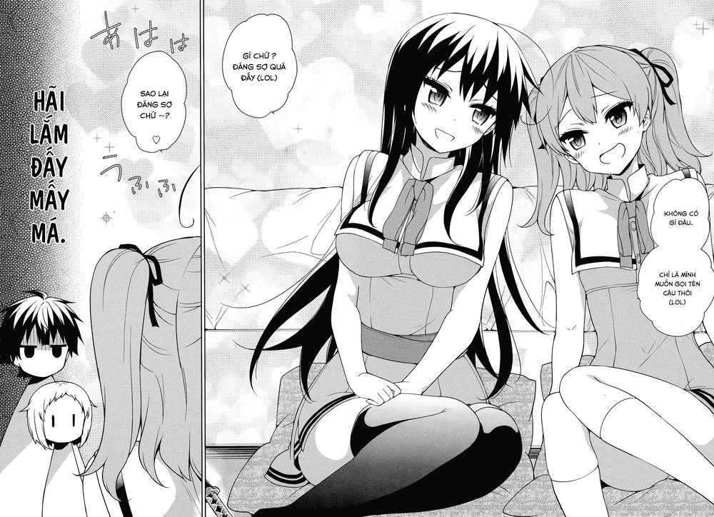 Ore Ga Ojou-Sama Gakkou Ni Shomin Sample Toshite Rachirareta Ken Chapter 44 - 4