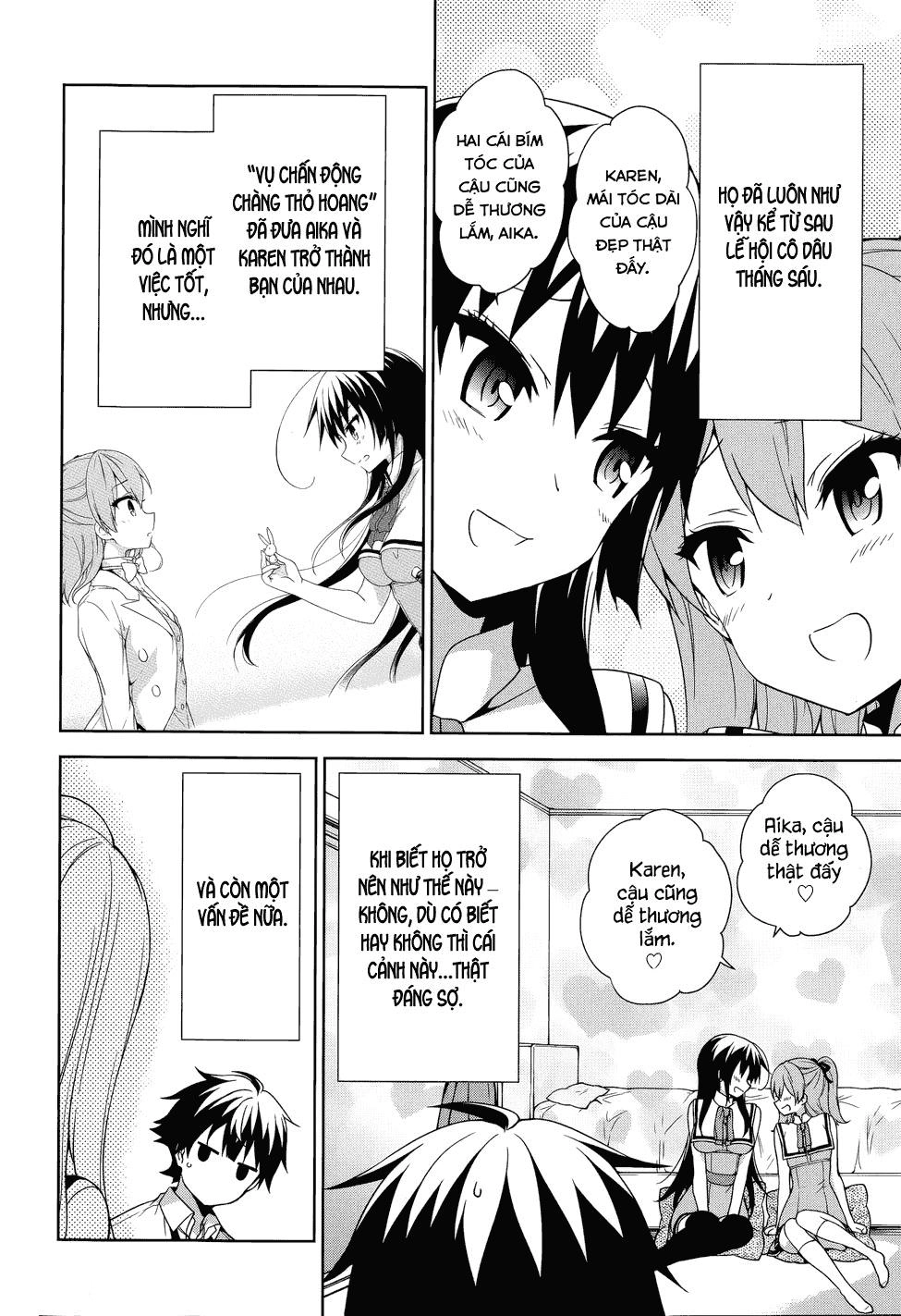 Ore Ga Ojou-Sama Gakkou Ni Shomin Sample Toshite Rachirareta Ken Chapter 44 - 5