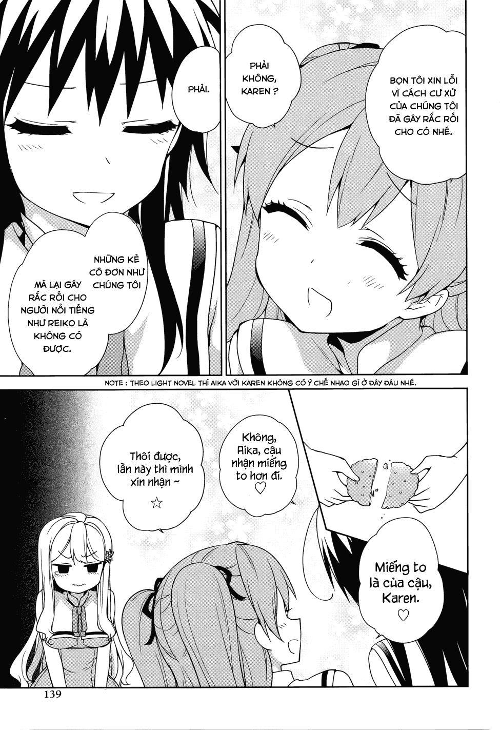 Ore Ga Ojou-Sama Gakkou Ni Shomin Sample Toshite Rachirareta Ken Chapter 44 - 8