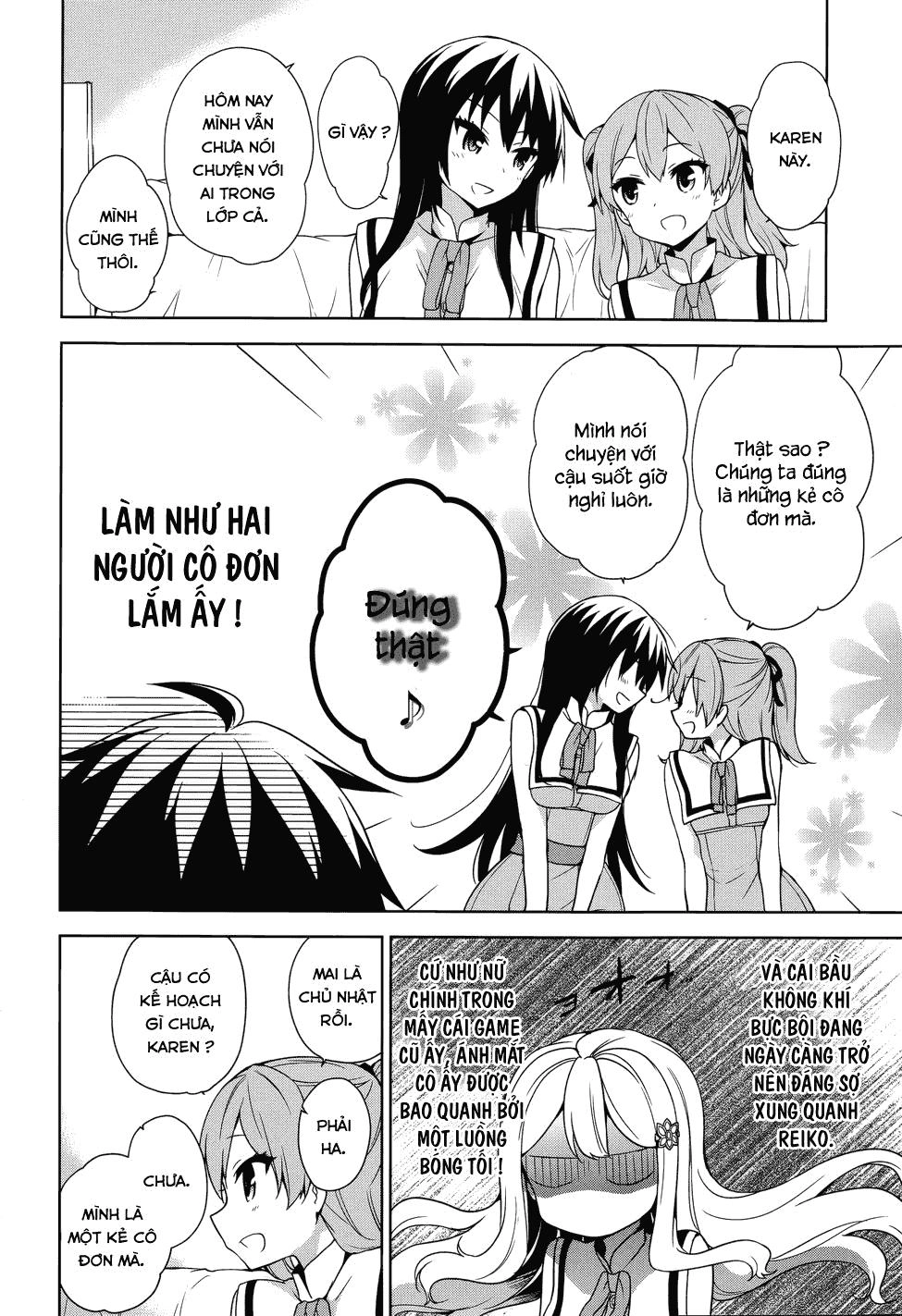 Ore Ga Ojou-Sama Gakkou Ni Shomin Sample Toshite Rachirareta Ken Chapter 44 - 9