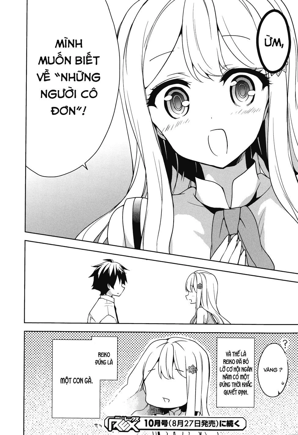 Ore Ga Ojou-Sama Gakkou Ni Shomin Sample Toshite Rachirareta Ken Chapter 44 - 19