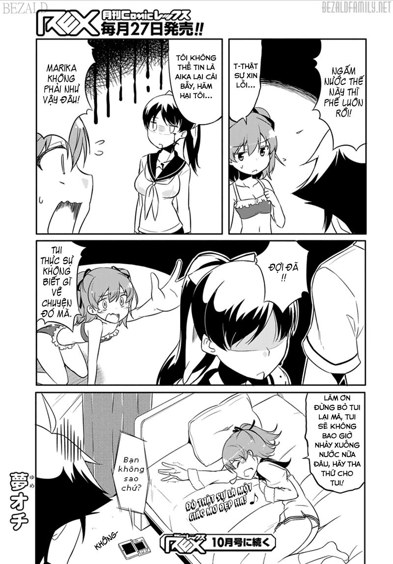 Ore Ga Ojou-Sama Gakkou Ni Shomin Sample Toshite Rachirareta Ken Chapter 44.5 - 21