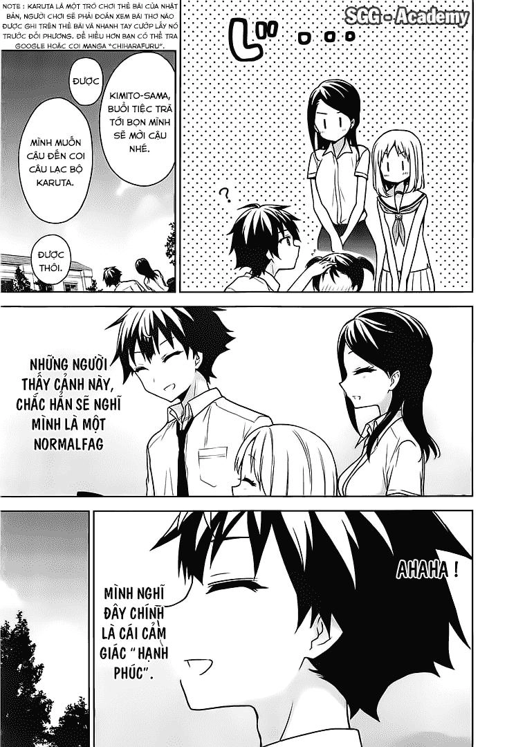 Ore Ga Ojou-Sama Gakkou Ni Shomin Sample Toshite Rachirareta Ken Chapter 45 - 21