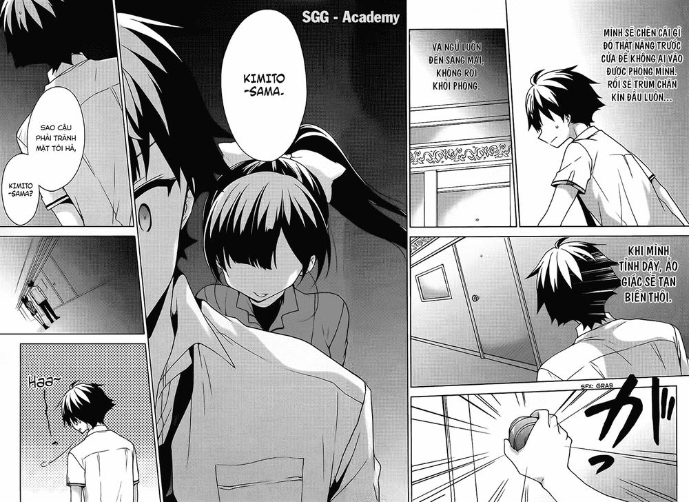 Ore Ga Ojou-Sama Gakkou Ni Shomin Sample Toshite Rachirareta Ken Chapter 45 - 26