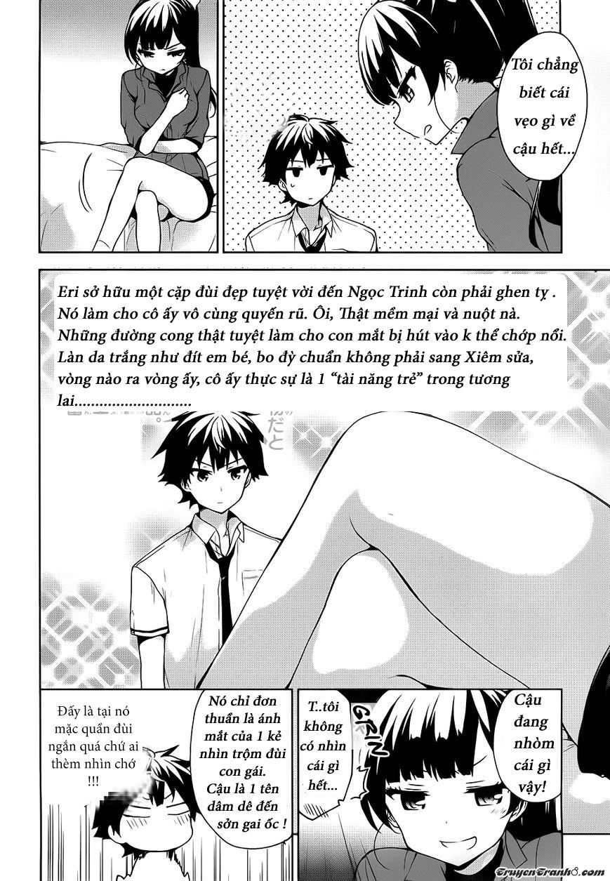 Ore Ga Ojou-Sama Gakkou Ni Shomin Sample Toshite Rachirareta Ken Chapter 46 - 7