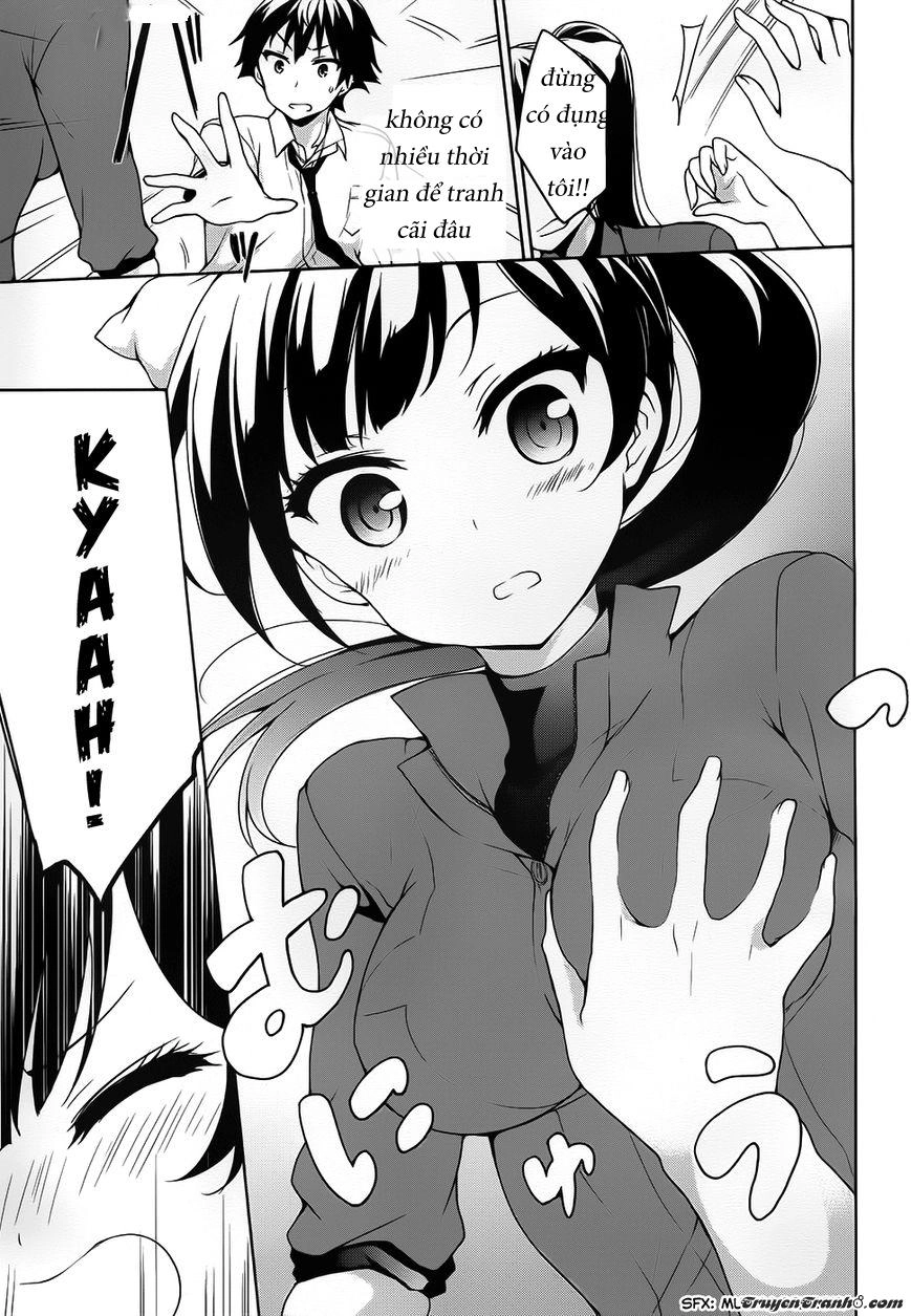 Ore Ga Ojou-Sama Gakkou Ni Shomin Sample Toshite Rachirareta Ken Chapter 46 - 10