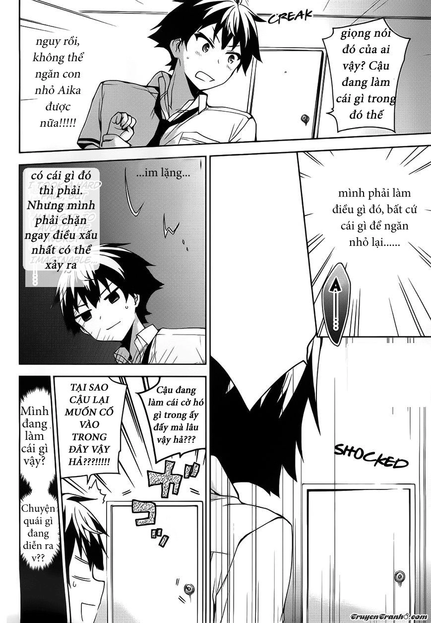 Ore Ga Ojou-Sama Gakkou Ni Shomin Sample Toshite Rachirareta Ken Chapter 46 - 11