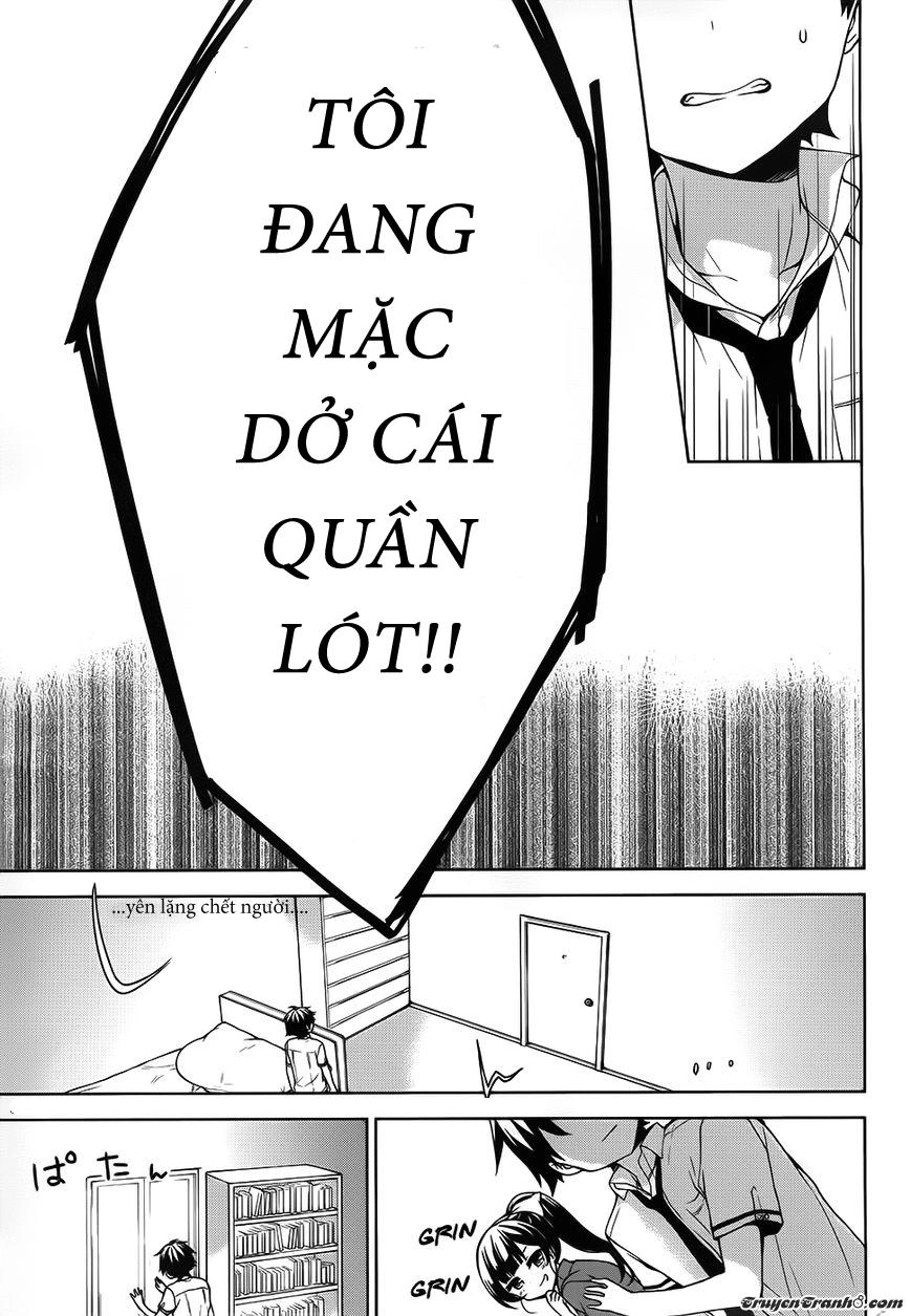 Ore Ga Ojou-Sama Gakkou Ni Shomin Sample Toshite Rachirareta Ken Chapter 46 - 12