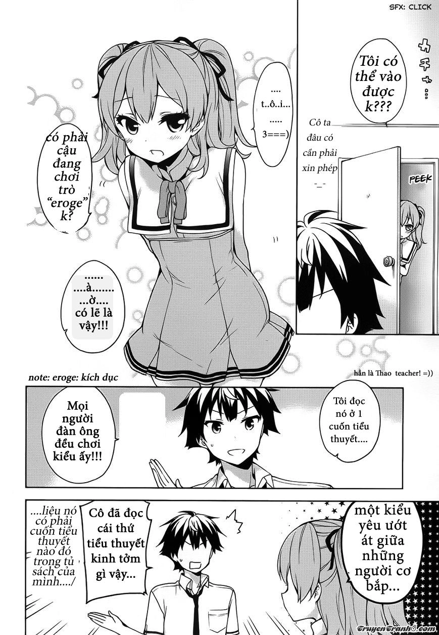 Ore Ga Ojou-Sama Gakkou Ni Shomin Sample Toshite Rachirareta Ken Chapter 46 - 13