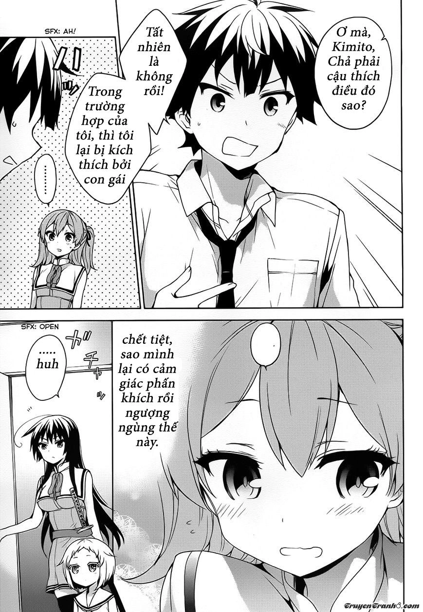 Ore Ga Ojou-Sama Gakkou Ni Shomin Sample Toshite Rachirareta Ken Chapter 46 - 14