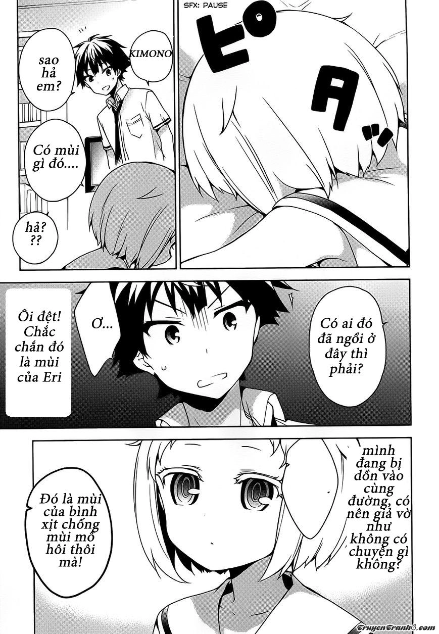 Ore Ga Ojou-Sama Gakkou Ni Shomin Sample Toshite Rachirareta Ken Chapter 46 - 16