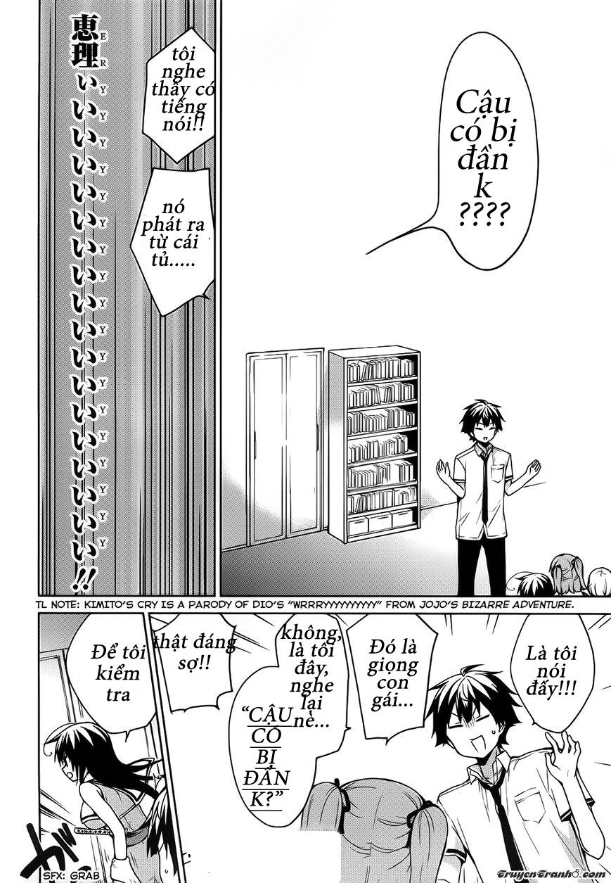 Ore Ga Ojou-Sama Gakkou Ni Shomin Sample Toshite Rachirareta Ken Chapter 46 - 19