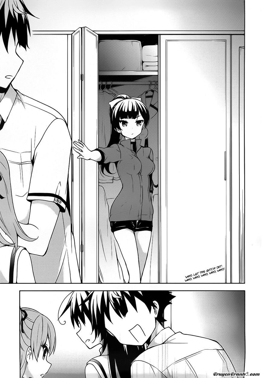 Ore Ga Ojou-Sama Gakkou Ni Shomin Sample Toshite Rachirareta Ken Chapter 46 - 22