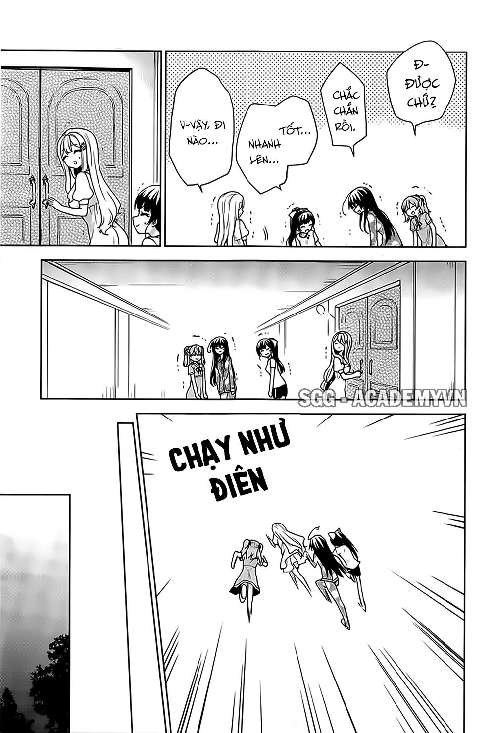 Ore Ga Ojou-Sama Gakkou Ni Shomin Sample Toshite Rachirareta Ken Chapter 50 - 25