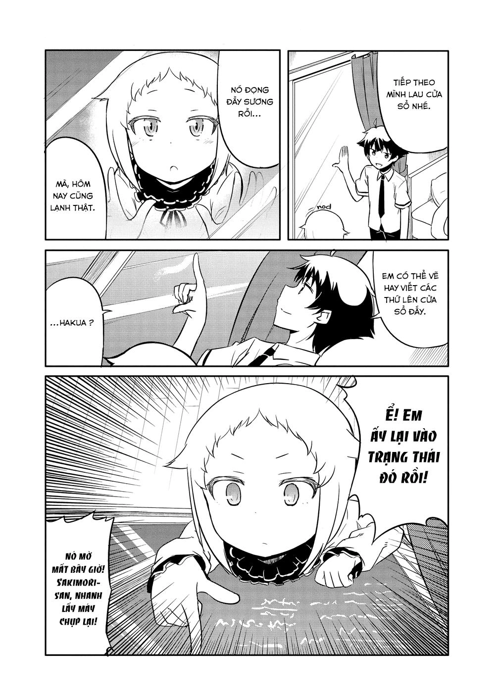 Ore Ga Ojou-Sama Gakkou Ni Shomin Sample Toshite Rachirareta Ken Chapter 50.1 - 14