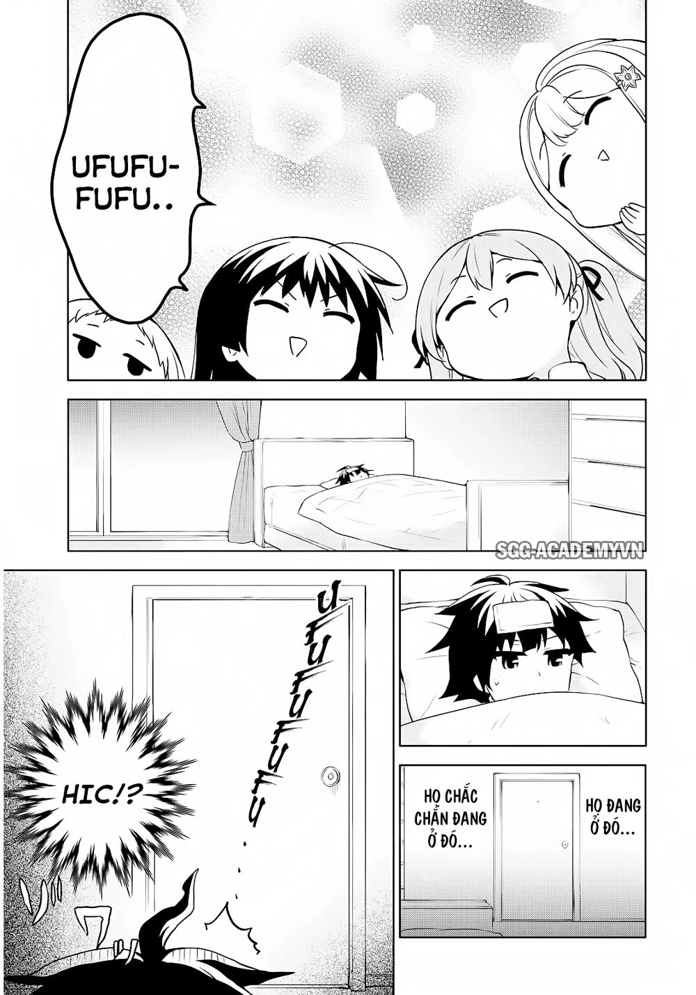 Ore Ga Ojou-Sama Gakkou Ni Shomin Sample Toshite Rachirareta Ken Chapter 51 - 27