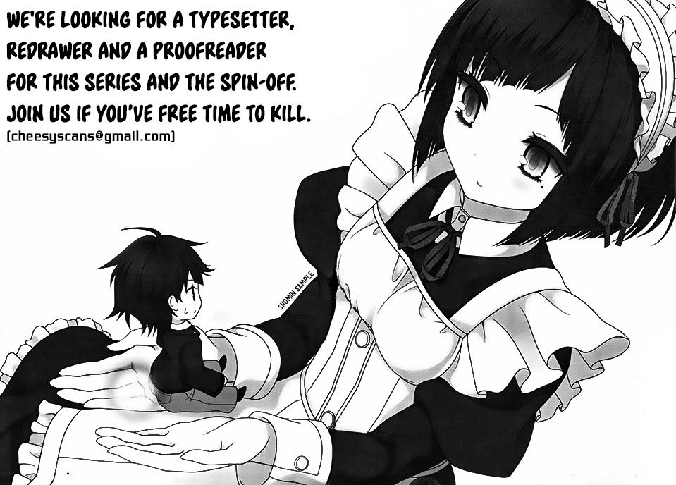 Ore Ga Ojou-Sama Gakkou Ni Shomin Sample Toshite Rachirareta Ken Chapter 51 - 37