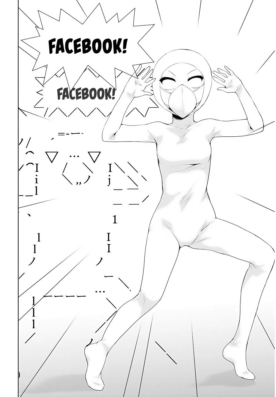 Ore Ga Ojou-Sama Gakkou Ni Shomin Sample Toshite Rachirareta Ken Chapter 55 - 20