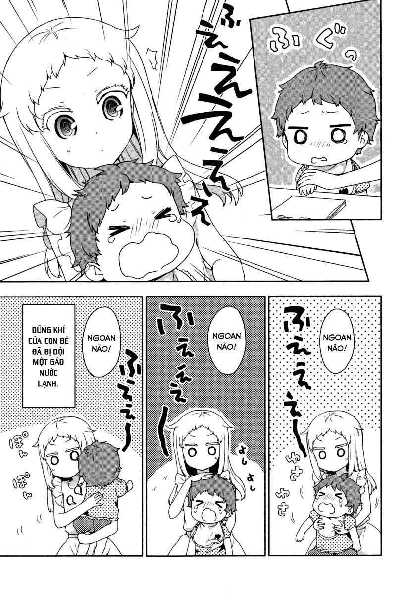 Ore Ga Ojou-Sama Gakkou Ni Shomin Sample Toshite Rachirareta Ken Chapter 55.5 - 12