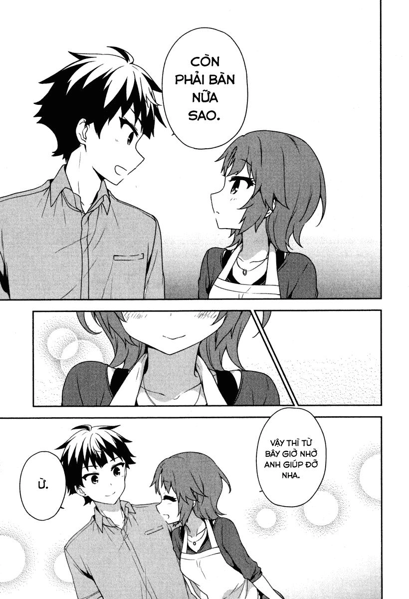 Ore Ga Ojou-Sama Gakkou Ni Shomin Sample Toshite Rachirareta Ken Chapter 55.5 - 16