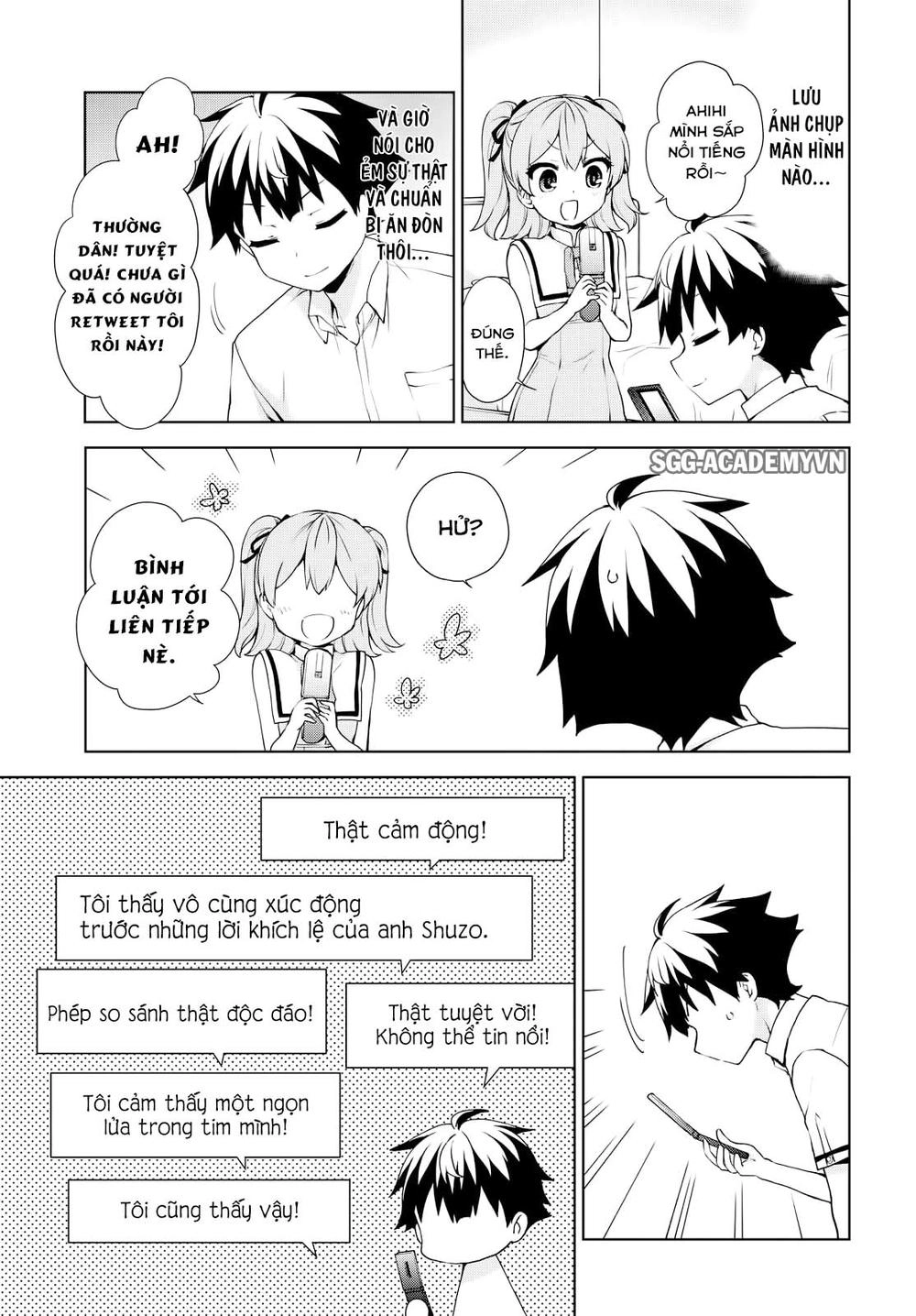 Ore Ga Ojou-Sama Gakkou Ni Shomin Sample Toshite Rachirareta Ken Chapter 57 - 25