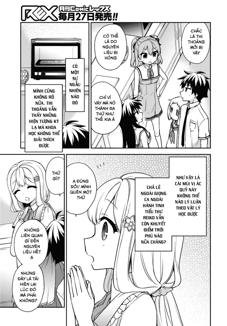 Ore Ga Ojou-Sama Gakkou Ni Shomin Sample Toshite Rachirareta Ken Chapter 59 - 20