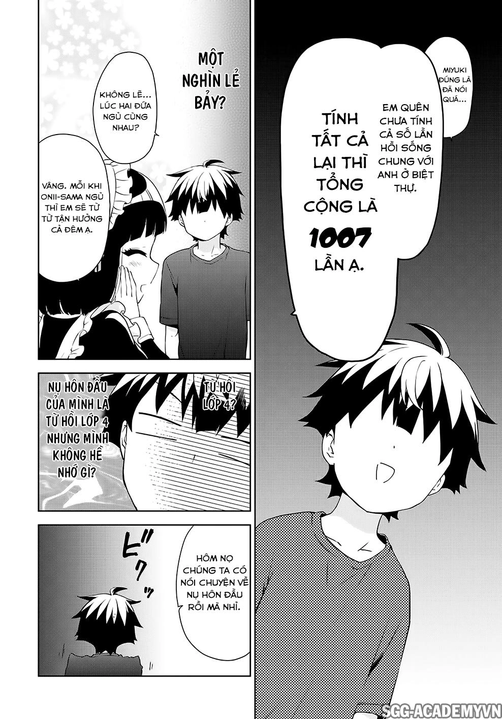 Ore Ga Ojou-Sama Gakkou Ni Shomin Sample Toshite Rachirareta Ken Chapter 64 - 11