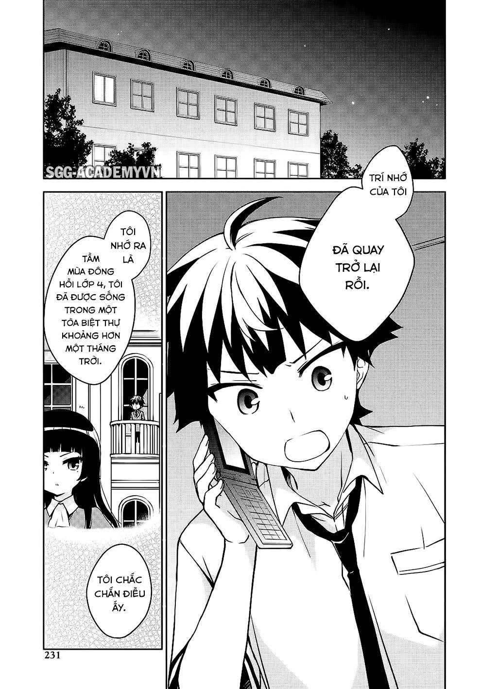 Ore Ga Ojou-Sama Gakkou Ni Shomin Sample Toshite Rachirareta Ken Chapter 66 - 5