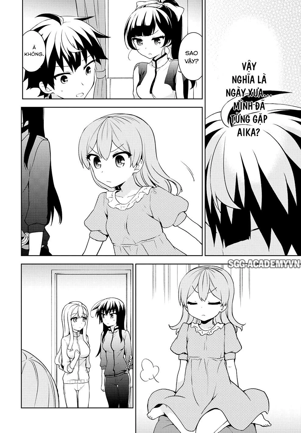 Ore Ga Ojou-Sama Gakkou Ni Shomin Sample Toshite Rachirareta Ken Chapter 67 - 5