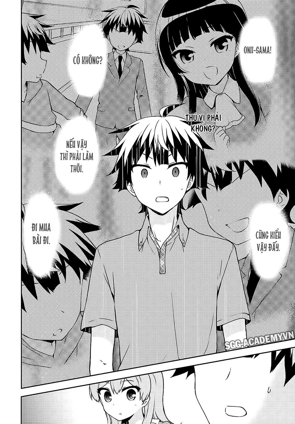 Ore Ga Ojou-Sama Gakkou Ni Shomin Sample Toshite Rachirareta Ken Chapter 67 - 11